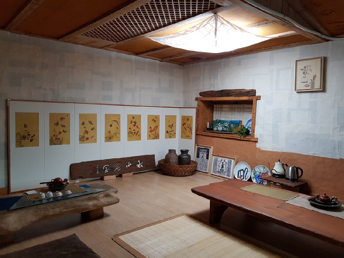 차(茶)