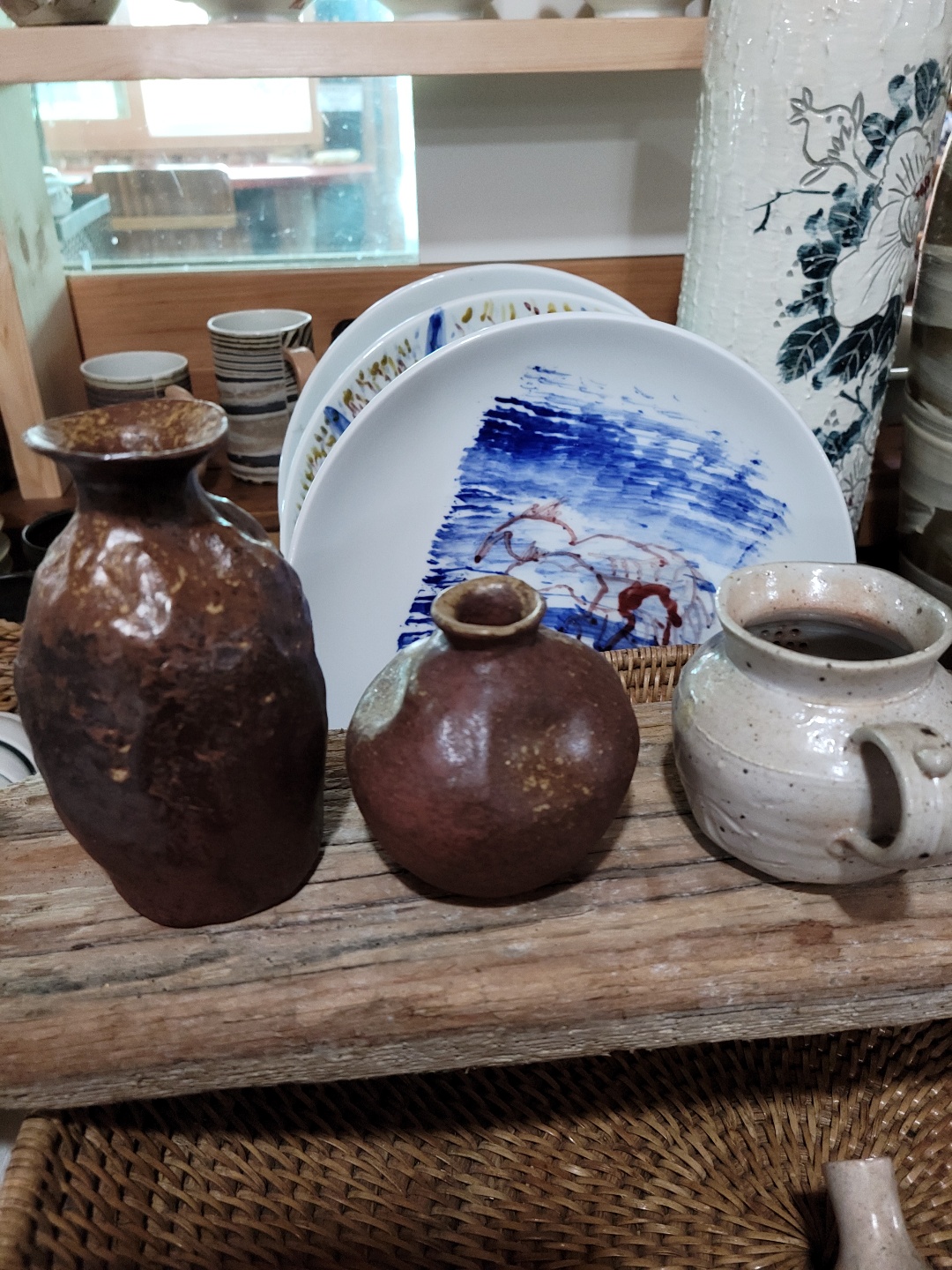 생활도자기